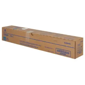 Comparateur de prix : Konica-Minolta KonicaMinolta Toner TN-321 TN321 Cyan (A33K450)