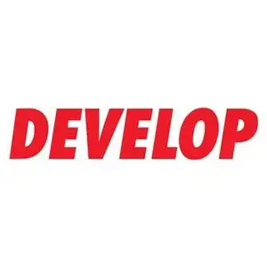 Comparateur de prix : Develop Toner TN-321 TN321 Yellow Gelb (A33K2D0)