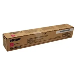 Comparateur de prix : Develop Toner TN-321 TN321 Magenta (A33K3D0)