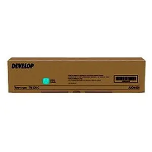 Comparateur de prix : Develop Konica Minolta Toner Cyan A8DA4D0 (TN324C)