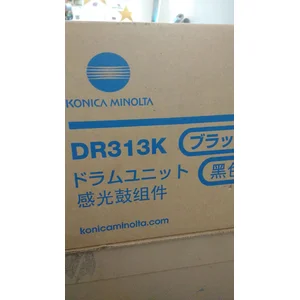 Comparateur de prix : Minolta DR313K - Noir - original - kit tambour - pour bizhub C258, C308, C368