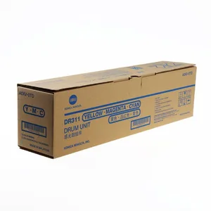 Comparateur de prix : Konica-Minolta KonicaMinolta Drum Trommel DR-313 DR313 Color (A7U40TD)