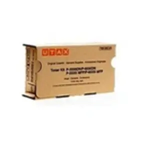 Comparateur de prix : UTAX - Noir - original - cartouche de toner - pour P-5030DN, P-6030DN