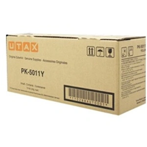 Comparateur de prix : Non communiqué UTAX - Jaune - original - cartouche de toner - pour Triumph-Adler P-C3060DN