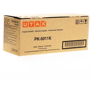 UTAX - Noir - original - cartouche de toner - pour Triumph-Adler P-C3060DN