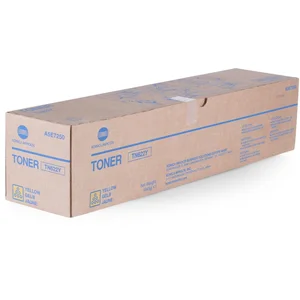 Comparateur de prix : Konica Minolta A5E7250 Cartouche de toner 1 pièce(s) Original Jaune