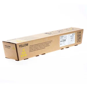 Ricoh - mp C2503 cartouche de toner jaune capacité standard 5.500 pages pack de 1 (841929) pas cher
