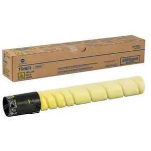Comparateur de prix : Konica-Minolta KonicaMinolta Toner TN-324 TN324 Yellow Gelb (A8DA250)