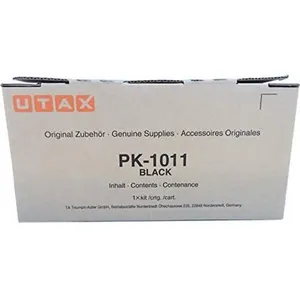 Comparateur de prix : UTAX PK-1011 - Noir - original - cartouche de toner - pour P-4020DN