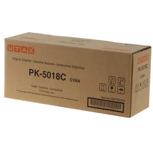 Comparateur de prix : Utax Toner Pk-5018c 1t02twcut0