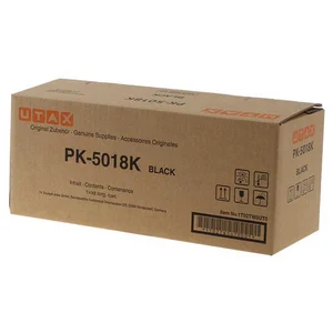 Comparateur de prix : Utax Toner Pk-5018k 1t02tw0ut0