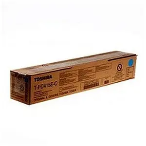 Toshiba TFC415EC Toner cyan Toshiba 6AJ00000172Vendu parfnac