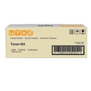 Comparateur de prix : Utax Toner CK-5515K CK5515K Black Schwarz (1T02ZL0UT0)