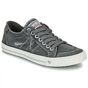 Dockers by Gerli Homme 30ST027-790200 Baskets Basses, Grau 200, 43 EU