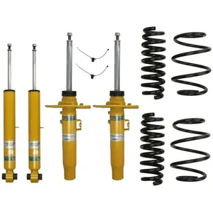 Comparateur de prix : Kit de suspension, ressorts, amortisseurs EIBACH B12 EIBACH Pro-Kit E90-20-045-01-22