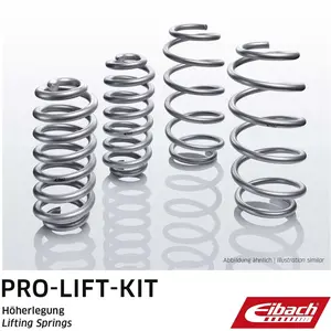 Comparateur de prix : Kit de suspension, ressorts EIBACH E30-42-053-05-22