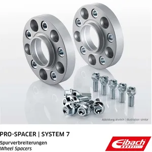 Comparateur de prix : Élargisseur de voie Pro-Spacer EIBACH S90-7-20-051