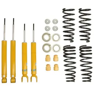 Comparateur de prix : EIBACH Jeu de 4 amortisseurs + ressorts pour MAZDA: RX-8 (Ref: E90-55-007-01-22)