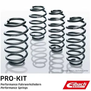 Kit de suspension, ressorts EIBACH Pro-Kit E10-10-009-03-22