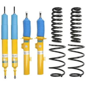 EIBACH Jeu de 4 amortisseurs + ressorts pour BMW: Série 3 (Ref: E90-20-014-13-22)Vendu parmotointegrator