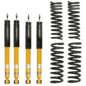 Comparateur de prix : Kit de suspension, ressorts, amortisseurs EIBACH B12 EIBACH Pro-Kit E90-25-003-01-22