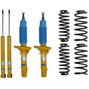 EIBACH Jeu de 4 amortisseurs + ressorts pour SKODA: Octavia (Ref: E90-79-002-02-22)Vendu parmotointegrator