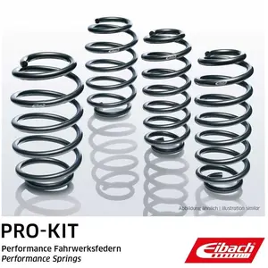 Comparateur de prix : Kit de suspension, ressorts EIBACH Pro-Kit E10-85-019-02-22