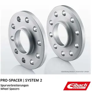Comparateur de prix : Ecartement des roues élargi Pro-Spacer EIBACH, par ex. pour VW