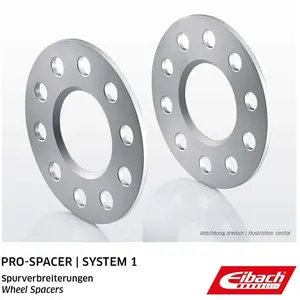 Comparateur de prix : Eibach   Direction et Suspension Elargisseur de Voie - S90-1-05-014
