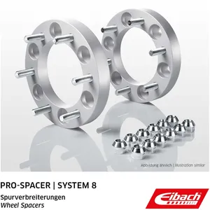 Comparateur de prix : EIBACH Ecartement des roues élargi pour SUZUKI: Grand Vitara, Jimny, Vitara (Ref: S90-8-30-008)