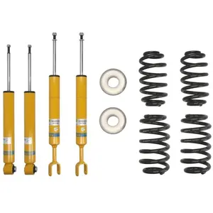 EIBACH Jeu de 4 amortisseurs + ressorts pour AUDI: A4 (Ref: E90-15-006-16-22)Vendu parmotointegrator