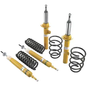 Comparateur de prix : EIBACH Jeu de 4 amortisseurs + ressorts pour AUDI: S3 (Ref: E90-15-004-05-22)
