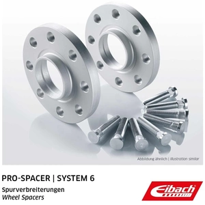 Comparateur de prix : Ecartement des roues élargi Pro-Spacer EIBACH, par ex. pour Subaru, Toyota