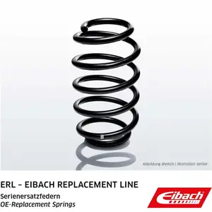 Jeu de 2 ressorts de suspension EIBACH SetR10207 Ressort à boudin
