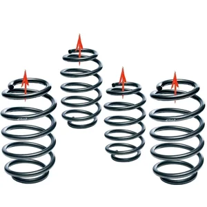Comparateur de prix : EIBACH Jeu de suspensions, ressorts pour KIA: Sorento (Ref: E30-46-028-01-22)