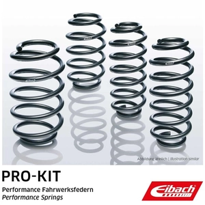 Kit de suspension, ressorts EIBACH Pro-Kit E10-79-010-02-22