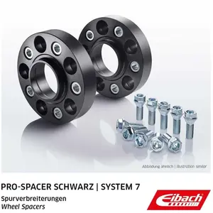 Comparateur de prix : Ecartement des roues élargi Pro-Spacer EIBACH, par ex. pour BMW
