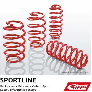 Kit de suspension, ressorts EIBACH E20-15-021-05-22