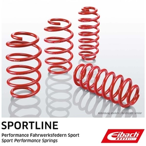 Comparateur de prix : EIBACH Jeu de suspensions, ressorts pour AUDI: RS3, S3, A3 (Ref: E20-15-021-06-22)