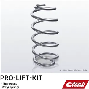 Ressort de suspension EIBACH F31-40-012-01-RA