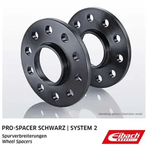 Comparateur de prix : Ecartement des roues élargi EIBACH S90-2-08-002-B Essieu arrière 16 mm