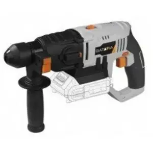 Comparateur de prix : Marteau Perforateur 18V sans fil sds+ Batavia Maxxpack - Sans batterie ni chargeur