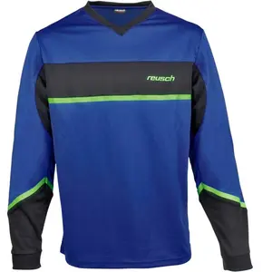 Comparateur de prix : Reusch Maillot De Gardien Manches Longues Razor bleu L