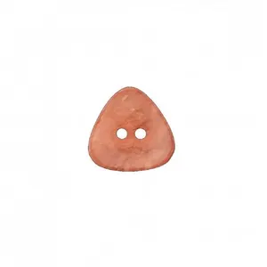Boutons Triangle en polyester 18 à 23mm - Prym Rose (23 - ROSE) - Rose...