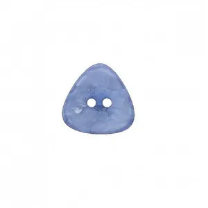 Boutons Triangle en polyester 18 à 23mm - Prym Violet (18 - VIOLET) - ...
