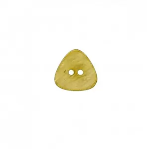Boutons Triangle en polyester 18 à 23mm - Prym Vert (18 - VERT OLIVE) ...