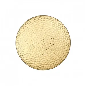 Non communiqué Boutons métallique à queue 20mm X2 - Prym(...) - Or Jaune