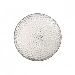 Non communiqué Boutons métallique à queue 20mm X2 - Prym(...) - Argent Gris