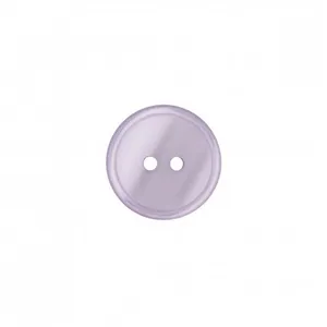 Boutons à Revers 2 trous 12mm X 4 - Prym - certifié Oeko-Tex Lilas Vio...