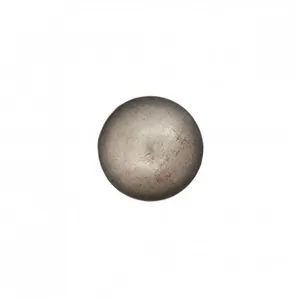 Non communiqué Boutons Demi-sphère à queue 23mm X2 - Prym(...) - Gris